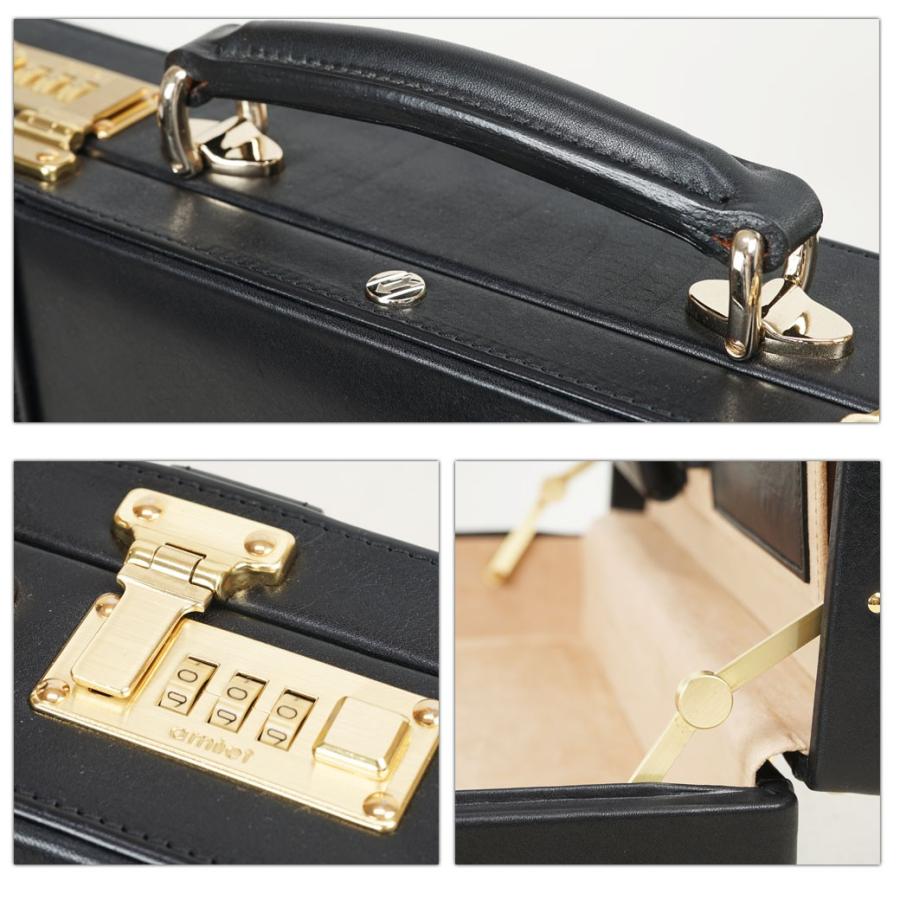 アタッシュケース ビジネスバッグ メンズ GOLD PFEIL ゴールドファイル