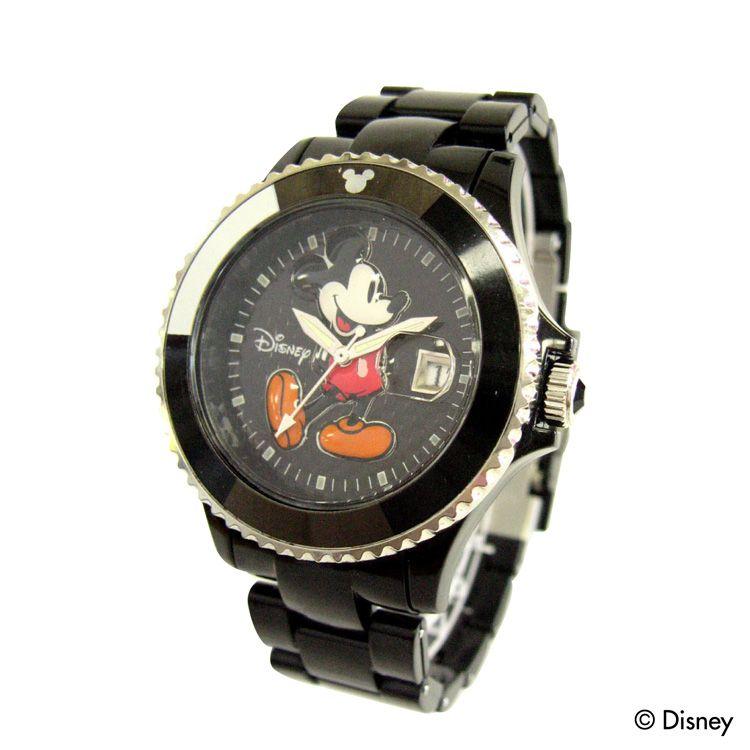 腕時計 メンズ レディース Disney(ディズニー) ミッキーマウス｜askashop｜03