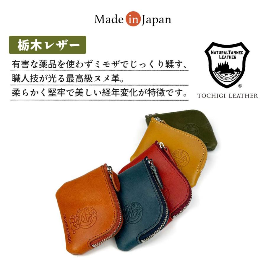 ドラえもん コインケース 小銭入れ ミニ財布 L字ファスナー どこでも