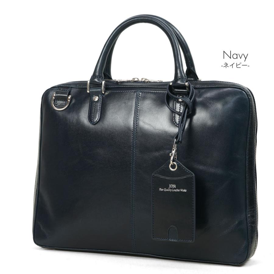 ビジネスバッグ メンズ 本革 A4 ブリーフケース JOYA ジョヤ