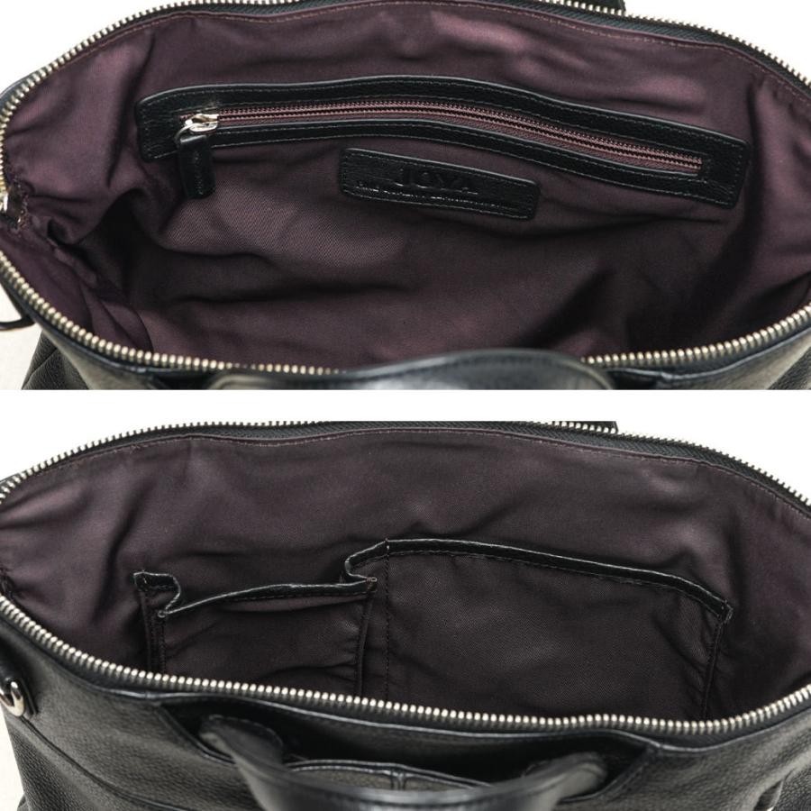 ビジネスバッグ メンズ 本革 A4 JOYA ジョヤ 3way ショルダーバッグ 薄マチ 横型 ビジネスバック ブリーフケース メンズ バッグ 斜めがけ 30代 40代 50代の画像