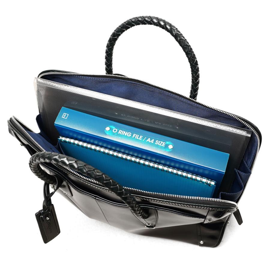 ビジネスバッグ メンズ 本革 B4 Kiefer neu キーファーノイ Ciao