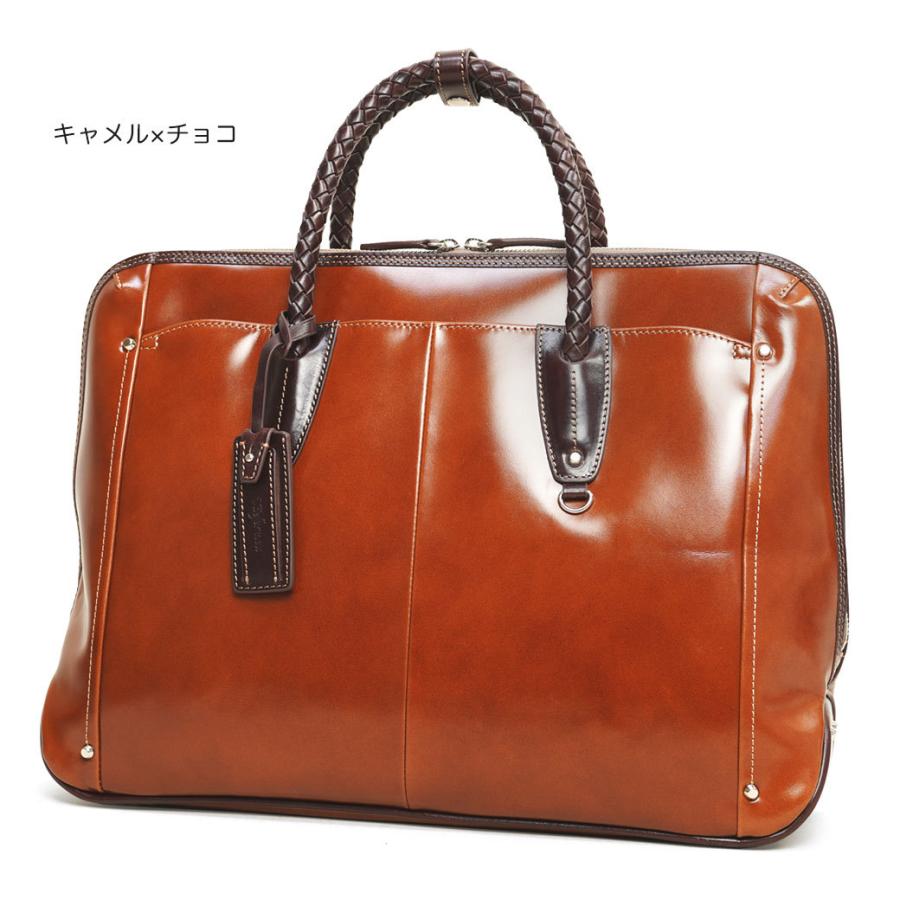 ビジネスバッグ メンズ 本革 B4 Kiefer neu キーファーノイ Ciao