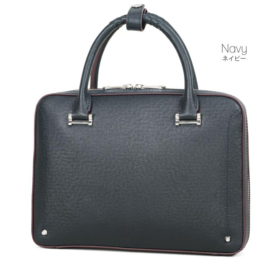 ビジネスバッグ メンズ 革 B5 Kiefer neu 本革 キーファーノイ