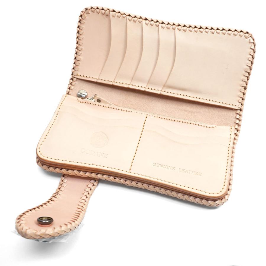 ゴダン　バイカーズウォレット　長財布 長財布 メンズ 本革 GODANE ゴダン 長サイフ バイカーズウォレット