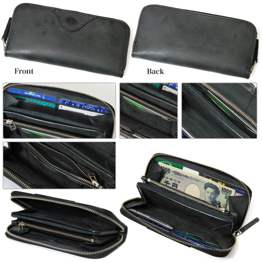 超高品質で人気の メンズ 長財布 レディース 送料無料 小銭入れ付き 財布 日本製 レザー ザ ワールド World The トキサダ Tokisada 出しやすい 小銭 ファスナー 本革 ブランド 長財布メンズ ラウンドファスナー 本革 財布