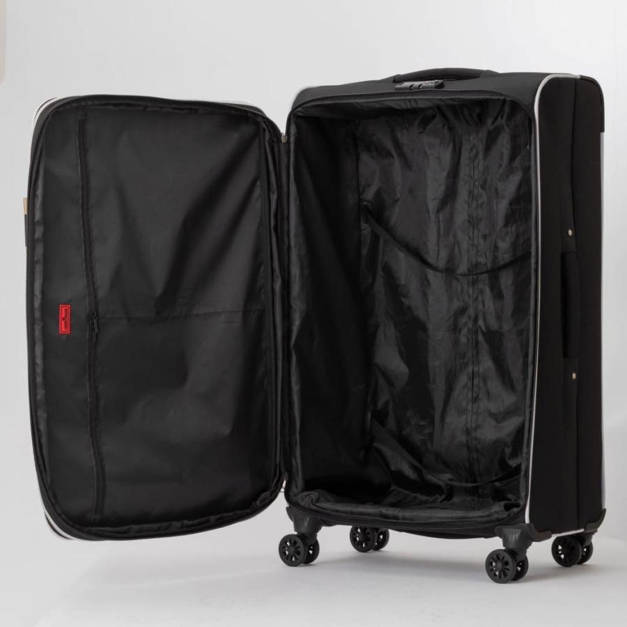 スーツケース 最大106L Lサイズ キャリーケース メンズ Legend Walker