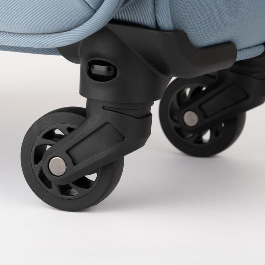スーツケース 26L Sサイズ 機内持ち込み キャリーケース メンズ Legend Walker レジェンドウォーカー ソフトケース ファスナータイプ TSロック フロントオープン_3