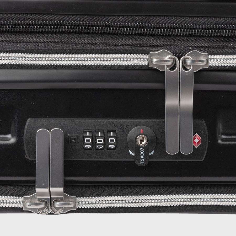 スーツケース 最大46L Sサイズ 機内持ち込み キャリーケース メンズ