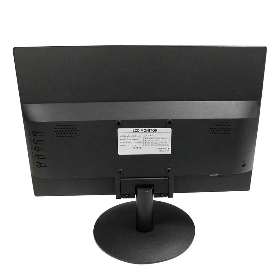 ブロードウォッチ LCD-016-B - 15.6インチ HDMI対応モニター フルHD