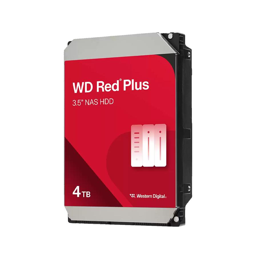 WD Red Plus WD40EFPX - NAS用途向けハードディスク(4TB) : アストップ