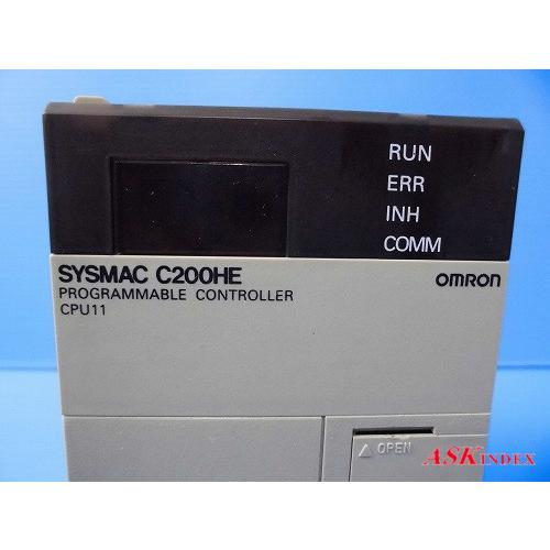 □□ ※送料無料【管理番号F30208】omRon PLC CPU UNIT SYSMAC □□ ※送料無料【管理番号F30208】omRon PLC CPU UNIT SYSMAC