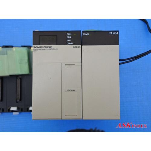 □□ ※送料無料【管理番号F30208】omRon PLC CPU UNIT SYSMAC □□ ※送料無料【管理番号F30208】omRon PLC CPU UNIT SYSMAC