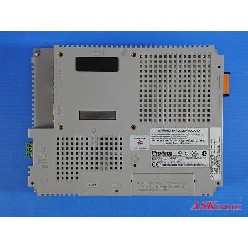 □□ ※送料無料【管理番号H60668】Pro-face プログラマブル表示 □□ ※送料無料【管理番号H60668】Pro-face プログラマブル表示