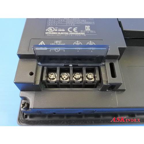 □□ ※送料無料【管理番号H60670】MITSUBISHI 表示器GOT GT1675-VNBA