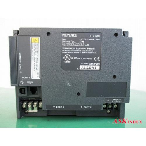 □□ ※送料無料【管理番号I30068】KEYENCE 5型 QVGA STNモノクロ □□ ※送料無料【管理番号I30068】KEYENCE 5型 QVGA STNモノクロ