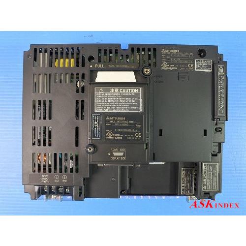 □□ ※送料無料【管理番号I70686】MITSUBISHI 表示器GOT GT1562-VNBD
