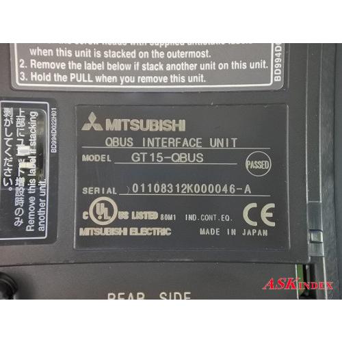 □□ ※送料無料【管理番号I70686】MITSUBISHI 表示器GOT GT1562-VNBD
