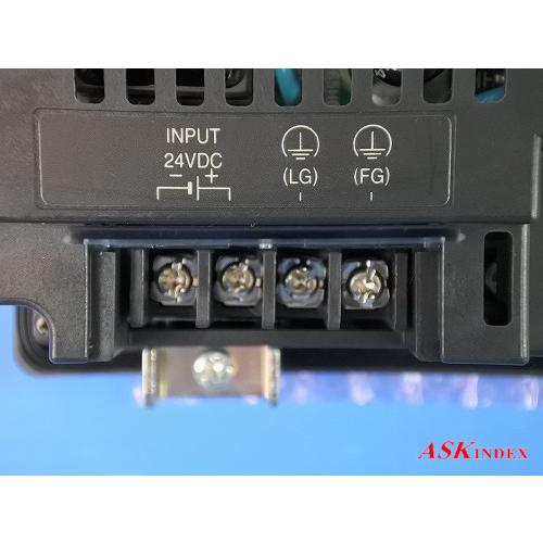□□ ※送料無料【管理番号I70686】MITSUBISHI 表示器GOT GT1562-VNBD
