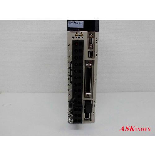 □□ ※送料無料【管理番号I70701】安川電機 SERVOPACK SGDV-1R6A01A