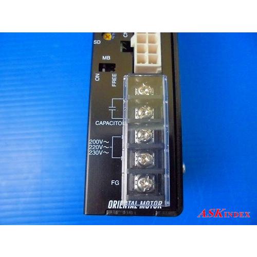 オリエンタルモータ　ACスピードコントロールモーター　MSP-2W MSP-2W Oriental Motor (Speed Controller) | ArtisanTG™