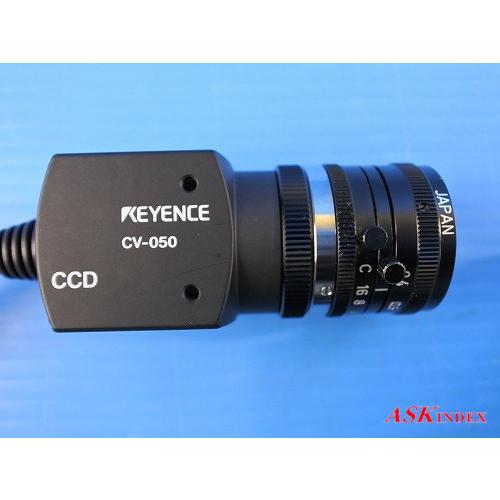 □□ ※送料無料【管理番号J10447】KEYENCE 増設ユニット＋カメラ CV