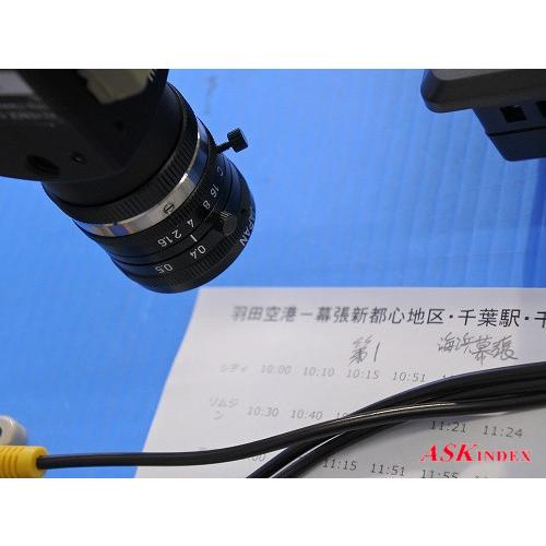 □□ ※送料無料【管理番号J10447】KEYENCE 増設ユニット＋カメラ CV