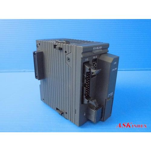 □□ ※送料無料【管理番号J10493】KEYENCE 16軸MLII対応位置決め