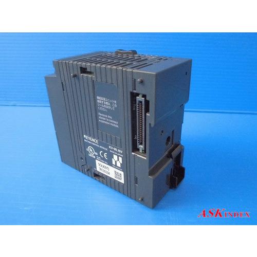 □□ ※送料無料【管理番号J10493】KEYENCE 16軸MLII対応位置決め
