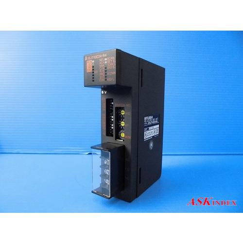 三菱電機 MITSUBISHI A1SJ71UC24-R4 計算機リンクユニット 三菱 計算機リンクユニット A1SJ71UC24-R4 (02年製) | 保守部品.com