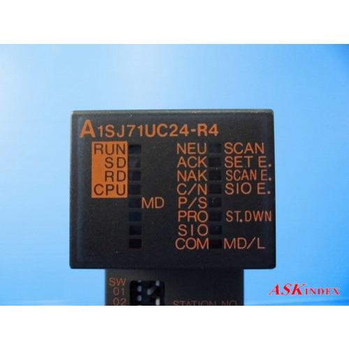 □□ ※送料無料【管理番号J10648】MITSUBISHI シーケンサ MELSEC