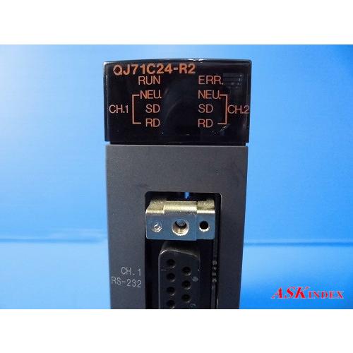 □□ ※送料無料【管理番号J10679】MITSUBISHI シーケンサMELSEC