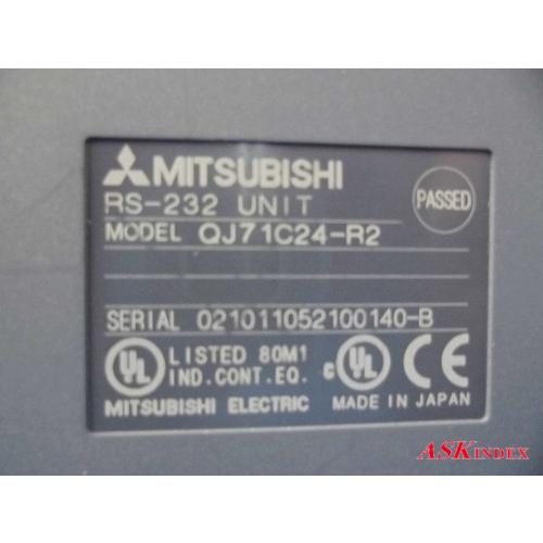 □□ ※送料無料【管理番号J10679】MITSUBISHI シーケンサMELSEC