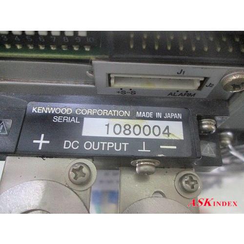 □□ ※送料無料【管理番号J30610】ケンウッド 直流安定化電源 PS □□ ※送料無料【管理番号J30610】ケンウッド 直流安定化電源 PS