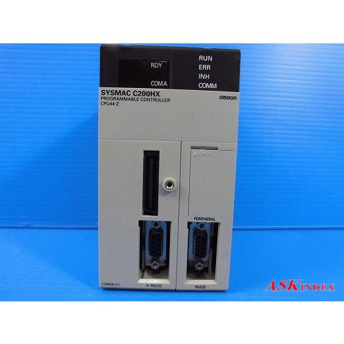 □□ ※送料無料【管理番号J70382-1】omRon プログラマブルコントローラ
