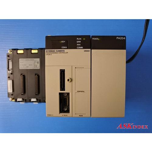 □□ ※送料無料【管理番号J70382-1】omRon プログラマブルコントローラ