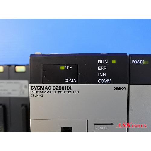 □□ ※送料無料【管理番号J70382-1】omRon プログラマブルコントローラ