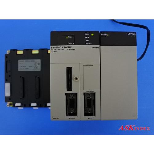 □□ ※送料無料【管理番号J70383】omRon プログラマブルコントローラ