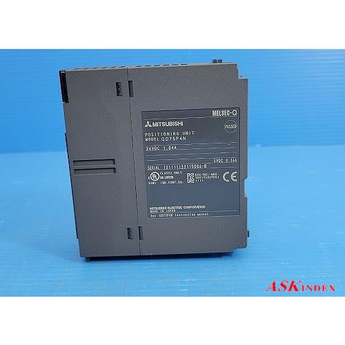 □□ ※送料無料【管理番号JC0491】MITSUBISHI シーケンサ 位置決め