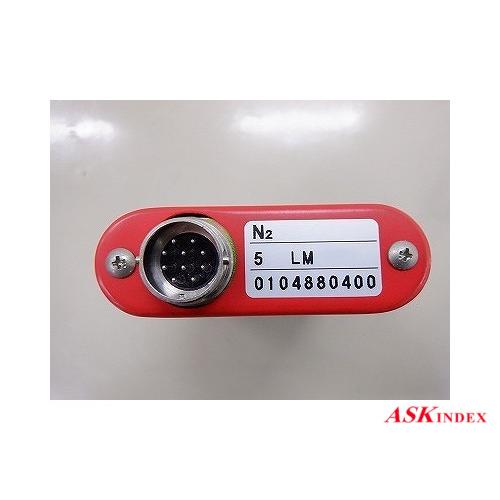 □□ ※送料無料【管理番号K60371-1】堀場STEC マスフローコントローラ