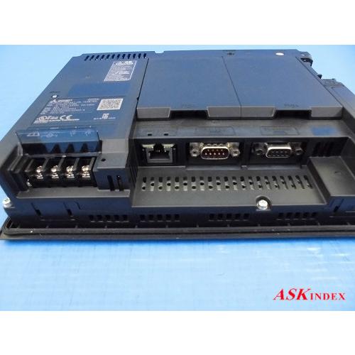 □□ ※送料無料【管理番号L40572】三菱電機 表示器GOT GT2508-VTBA