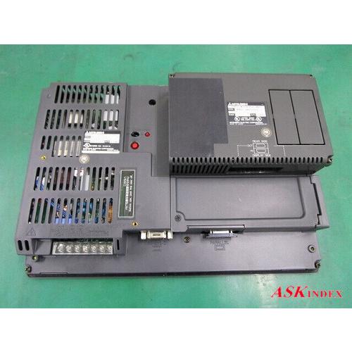 □□ ※送料無料【管理番号L70817】MITSUBISHI 表示器 A975GOT □□ ※送料無料【管理番号L70817】MITSUBISHI 表示器 A975GOT