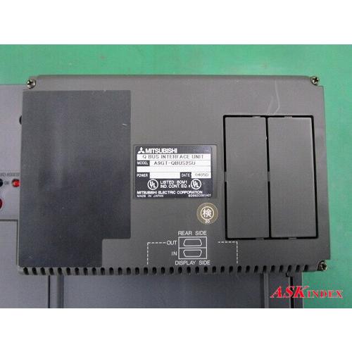 □□ ※送料無料【管理番号L70817】MITSUBISHI 表示器 A975GOT □□ ※送料無料【管理番号L70817】MITSUBISHI 表示器 A975GOT