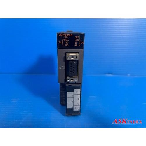□□ ※送料無料【管理番号M20513】MITSUBISHI シーケンサ MELSEC-Q