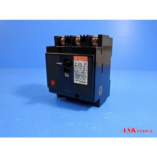 S-30E　日立　配線用遮断器 S-30E 3P 30A 配線用遮断器 日立産機システム 30A 極数3P S-30E 3P 30A