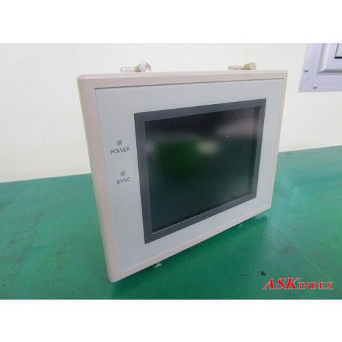 □□ ※送料無料【管理番号M20560】オムロン 液晶モニタ(液晶カラー TFT