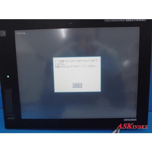 □□ ※送料無料【管理番号M40875】MITSUBISHI 表示機 GOT □□ ※送料無料【管理番号M40875】MITSUBISHI 表示機 GOT