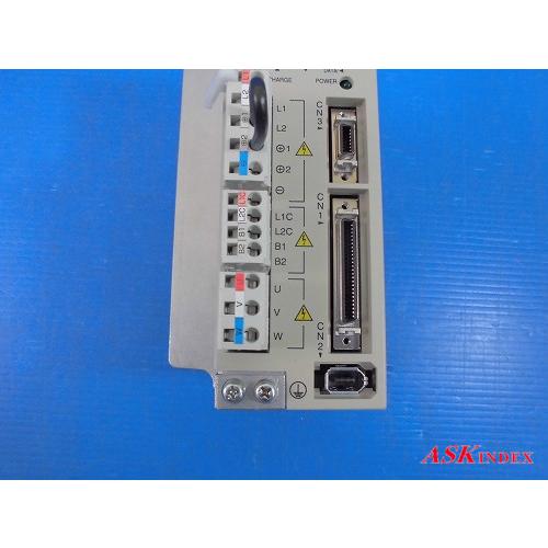□□ ※送料無料【管理番号M40928】YASKAWA SERVOPACK SGDM-02BDA 100V