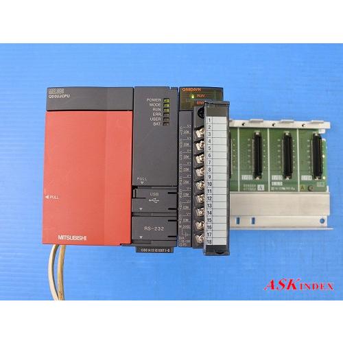 u*o様 【新品】MITSUBISHI/三菱電機　シーケンサQ68DAVN CP 三菱 三菱電機 Q68DAVN シーケンサ MELSEC-Qシリーズ アナログ