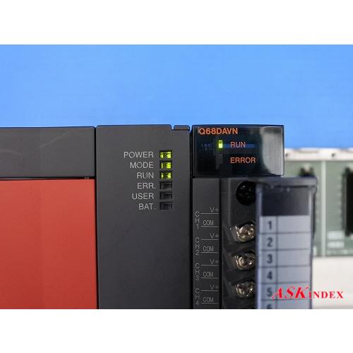 □□ ※送料無料【管理番号M40932】MITSUBISHI シーケンサ MELSEC
